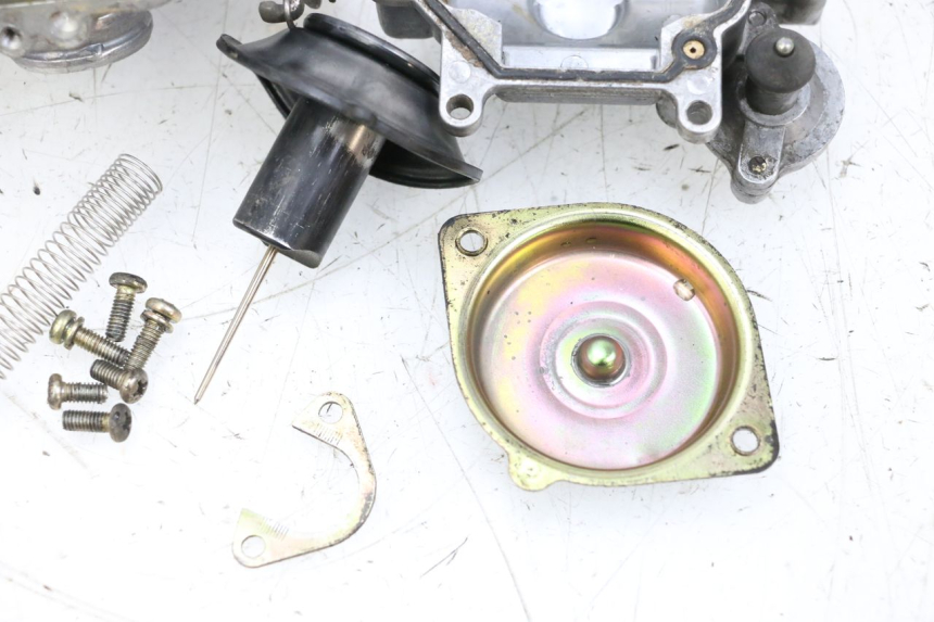 photo de CARBURETOR JM MOTORS SANTANA 50 (2014 - 2023) - Detailed visual inspection