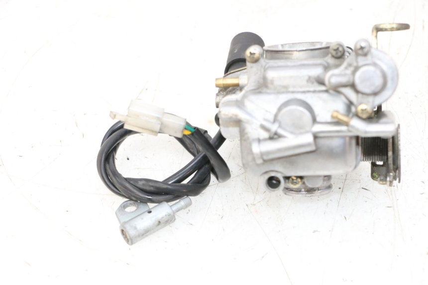 photo de CARBURETOR JM MOTORS SANTANA 50 (2014 - 2023) - Technical close-up