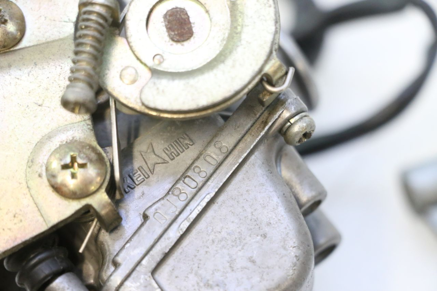 photo de CARBURETOR JM MOTORS SANTANA 50 (2014 - 2023) - Component detail