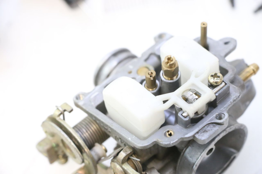 photo de CARBURETOR JM MOTORS SANTANA 50 (2014 - 2023) - Detailed visual inspection