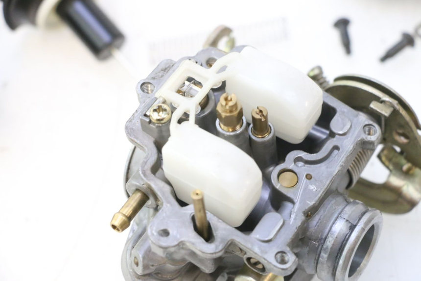 photo de CARBURETOR JM MOTORS SANTANA 50 (2014 - 2023) - Alternative angle