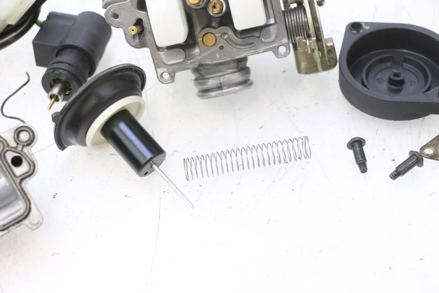 photo de CARBURETOR JM MOTORS SANTANA 50 (2014 - 2023) - Main view