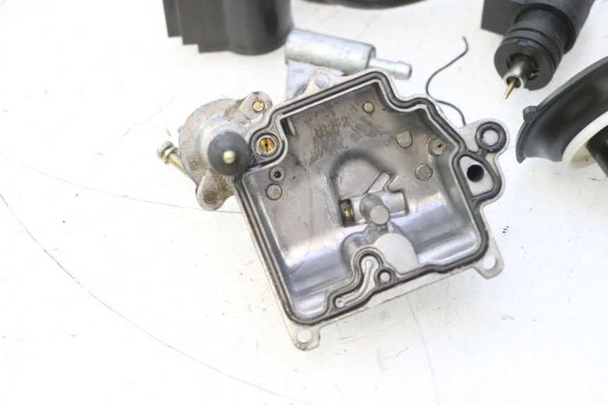 photo de CARBURETOR JM MOTORS SANTANA 50 (2014 - 2023) - Zoom on usage condition