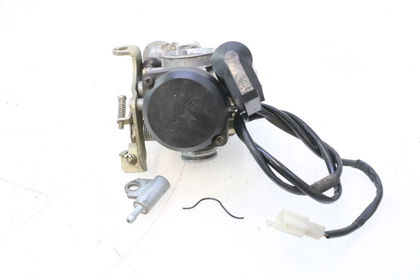 photo de CARBURETOR JM MOTORS SANTANA 50 (2014 - 2023) - Technical close-up