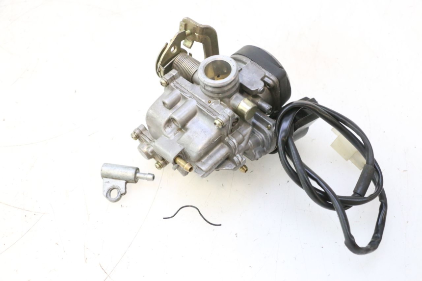 photo de CARBURETOR JM MOTORS SANTANA 50 (2014 - 2023) - Surface and material condition