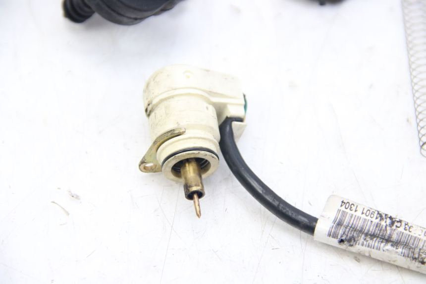 photo de CARBURETOR APRILIA SCARABEO 4T 50 (2009 - 2017) - Focus on structure