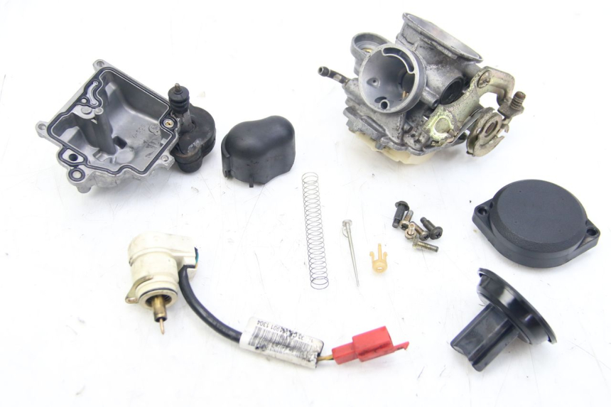 photo de CARBURETOR APRILIA SCARABEO 4T 50 (2009 - 2017) - Alternative perspective