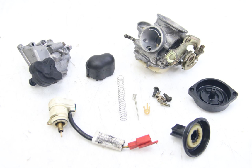 photo de CARBURETOR APRILIA SCARABEO 4T 50 (2009 - 2017) - Technical close-up
