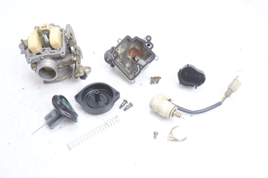 photo de CARBURETOR APRILIA SCARABEO GT 125 (1999 - 2007) - Fixing points details