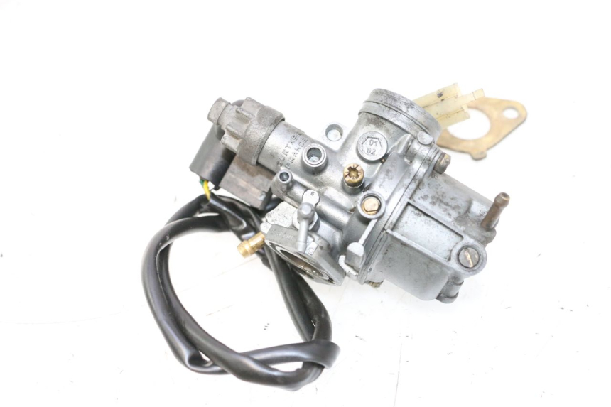 photo de CARBURETOR PEUGEOT SPEEDFIGHT LC 50 (1996 - 2002) - Fixing points details