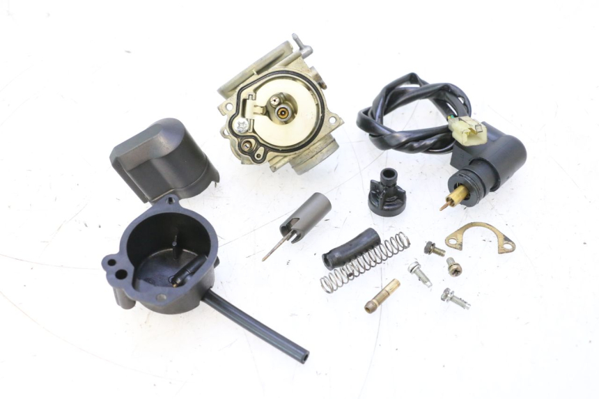 photo de CARBURETOR PEUGEOT SPEEDFIGHT LC 50 (1996 - 2002) - Component detail