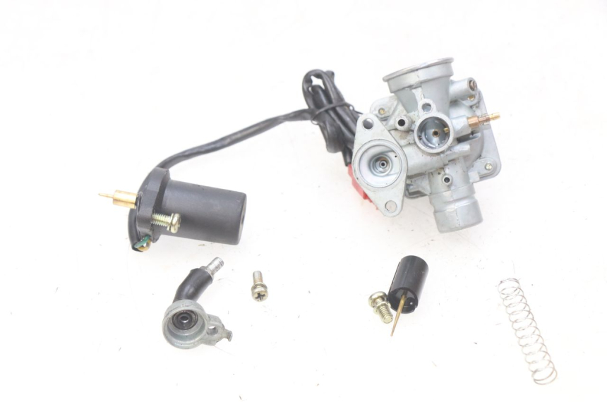 photo de CARBURETOR SACHS SPEEDJET 2T 50 (2007 - 2014) - Surface and material condition