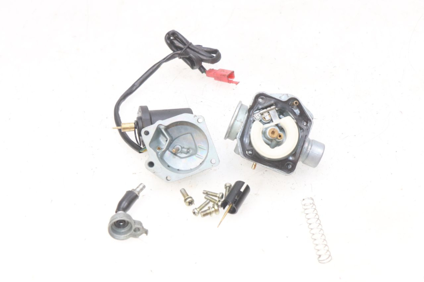 photo de CARBURETOR SACHS SPEEDJET 2T 50 (2007 - 2014) - Markings and original references