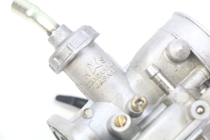photo de CARBURETOR CHINESE QUAD SPEEDY DELUXE 125 - Fixing points details