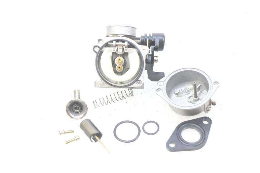 photo de CARBURETOR CHINESE QUAD SPEEDY DELUXE 125 - Markings and original references