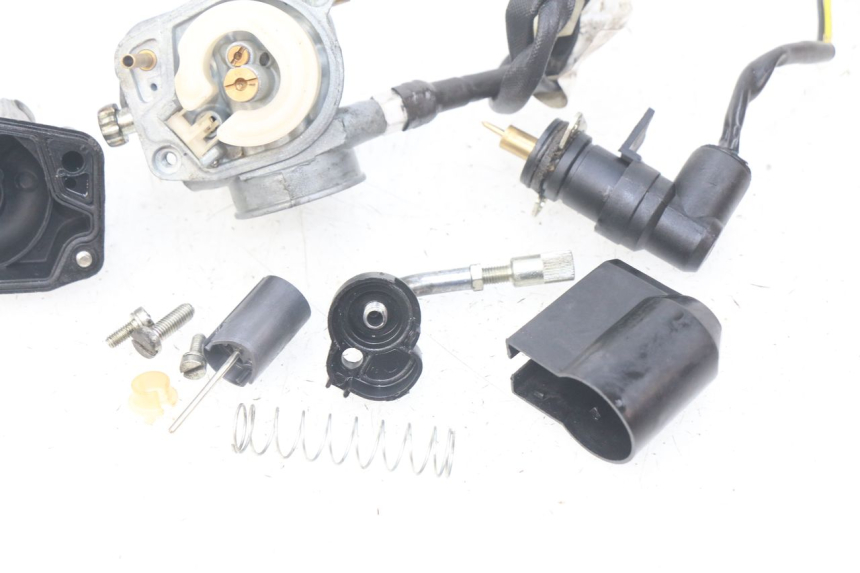 photo de CARBURETOR APRILIA SR 2T 50 (2012 - 2017) - Surface and material condition