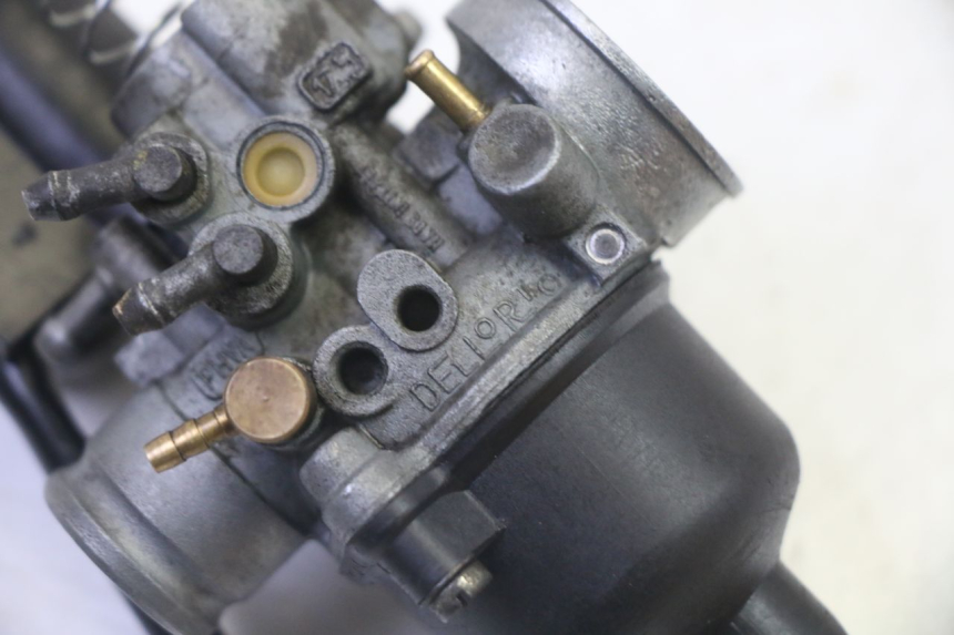 photo de CARBURETOR APRILIA SR R 2T LC 50 (2018 - 2021) - Zoom on usage condition