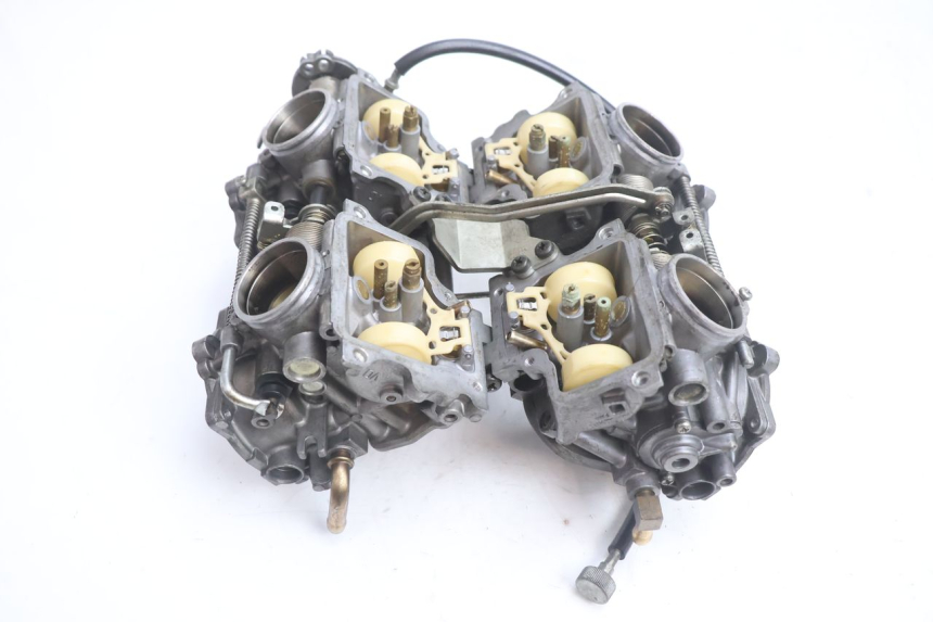 photo de CARBURETOR HONDA ST PAN EUROPEAN 1100 (1990 - 2002) - Distinctive features
