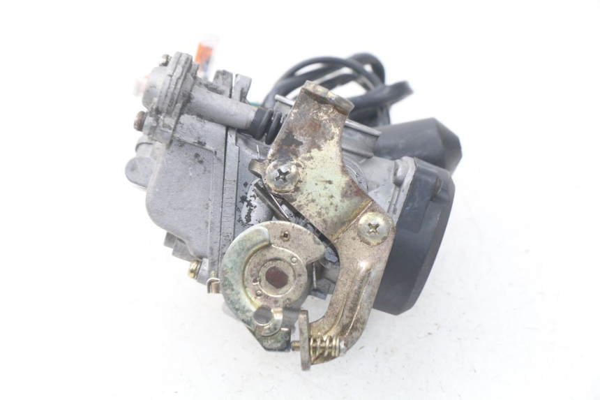 photo de CARBURETOR FYM STRADA 50 (2007 - 2014) - Fixing points details