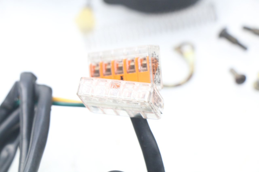 photo de CARBURETOR FYM STRADA 50 (2007 - 2014) - Markings and original references