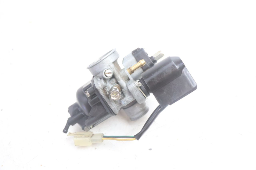 photo de CARBURETOR PEUGEOT STREETZONE NAKED 2T 50 (2014 - 2018) - Technical close-up