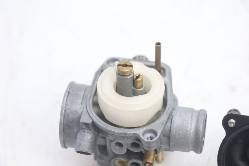 photo de CARBURETOR PEUGEOT STREETZONE NAKED 2T 50 (2014 - 2018) - Markings and original references