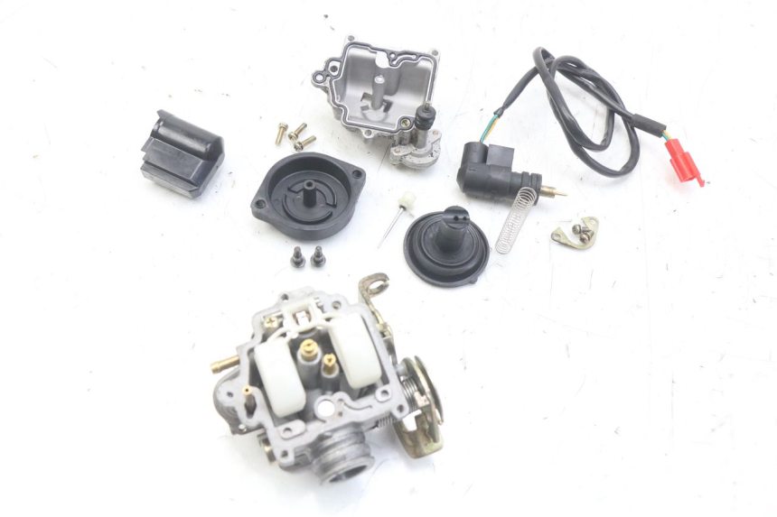 photo de CARBURETOR JM MOTORS SUNNY 50 (2017 - 2020) - Zoom on usage condition