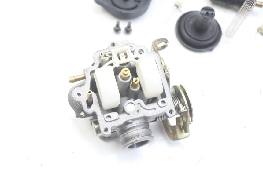 photo de CARBURETOR JM MOTORS SUNNY 50 (2017 - 2020) - Fixing points details