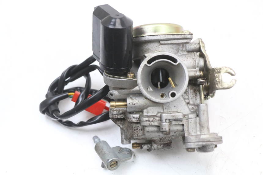photo de CARBURETOR JM MOTORS SUNNY 50 (2017 - 2020) - Component detail