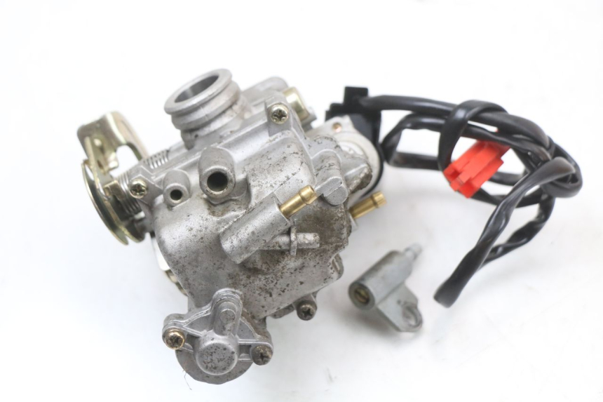photo de CARBURETOR JM MOTORS SUNNY 50 (2017 - 2020) - Fixing points details