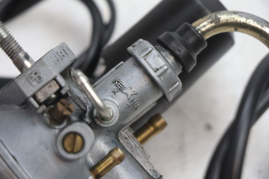 photo de CARBURETOR KYMCO SUPER 8 2T 50 (2007 - 2013) - Zoom on usage condition
