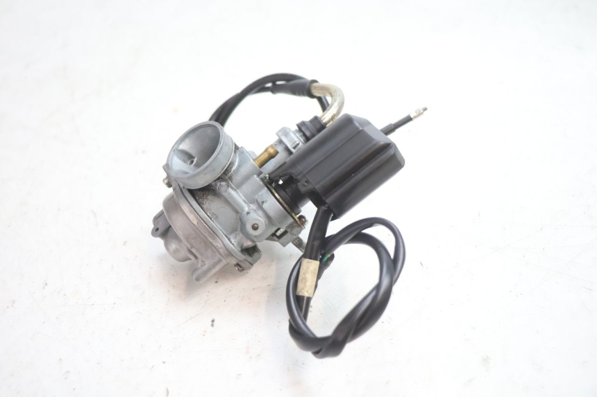 photo de CARBURETOR KYMCO SUPER 8 2T 50 (2007 - 2013) - Technical close-up