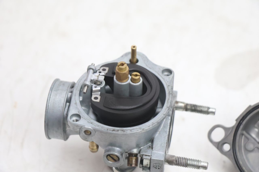 photo de CARBURETOR KYMCO SUPER 8 2T 50 (2007 - 2013) - Markings and original references