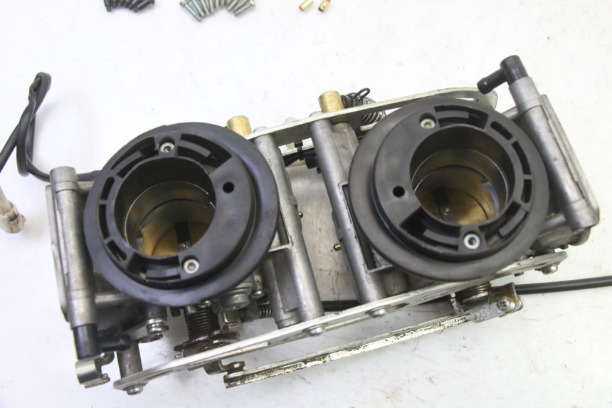 photo de CARBURETOR KTM SUPERENDURO R 950 (2005 - 2009) - High-resolution close-up