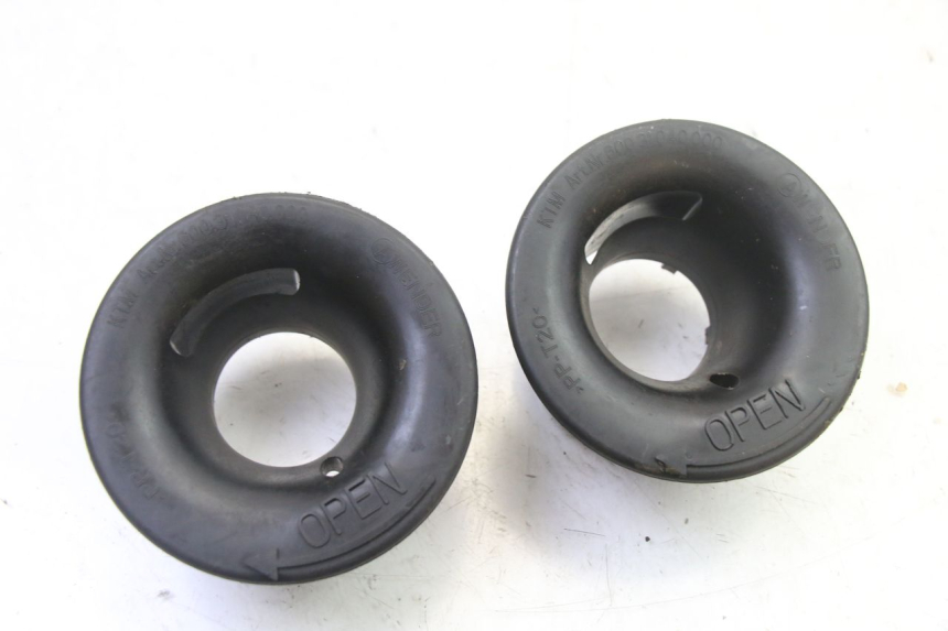 photo de CARBURETOR KTM SUPERENDURO R 950 (2005 - 2009) - Detailed visual inspection