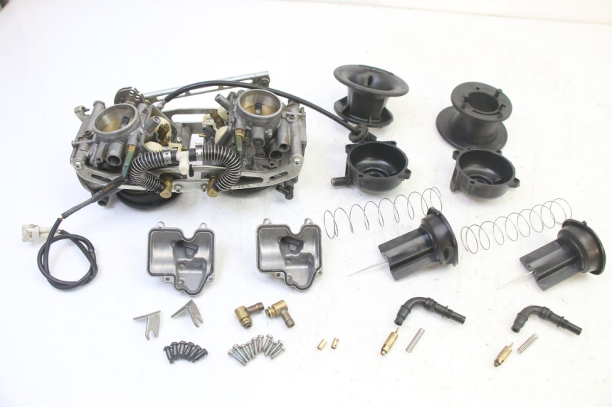 photo de CARBURETOR KTM SUPERENDURO R 950 (2005 - 2009) - Zoom on usage condition