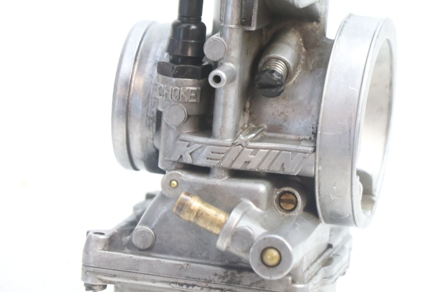 photo de CARBURETOR HUSABERG TE 250 (2011 - 2014) - Zoom on usage condition