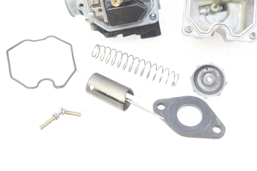 photo de CARBURETOR NITRO MOTORS THUNDER 125 - Surface and material condition