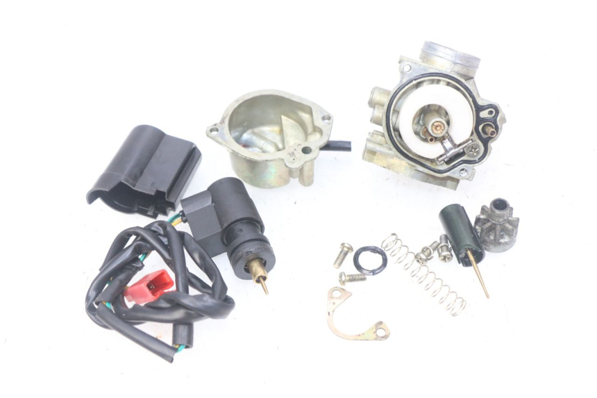photo de CARBURETOR PEUGEOT TKR TREKKER FURIOUS 50 (2005 - 2014) - Detailed visual inspection