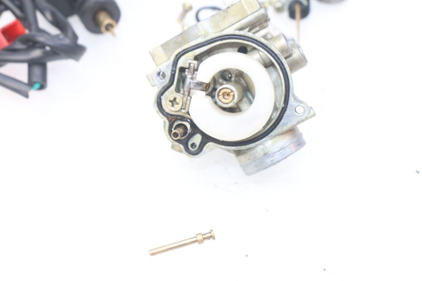 photo de CARBURETOR PEUGEOT TKR TREKKER FURIOUS 50 (2005 - 2014) - Markings and original references