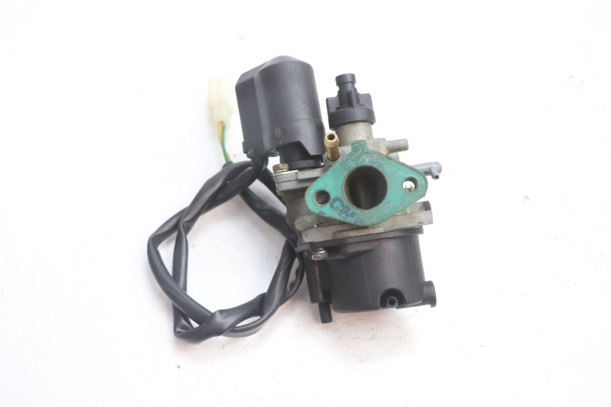 photo de CARBURETOR PEUGEOT TKR TREKKER FURIOUS 50 (2005 - 2014) - Alternative perspective