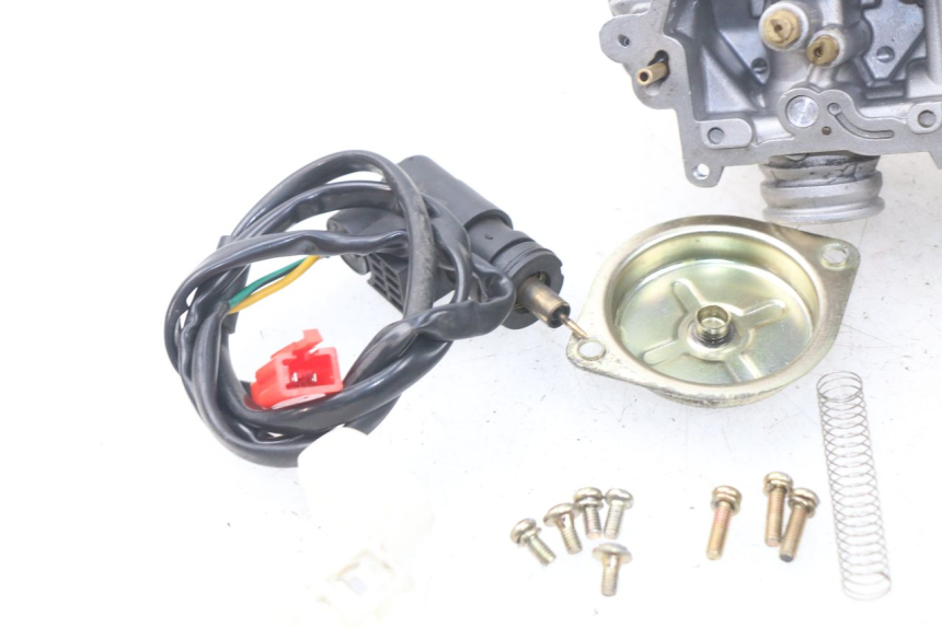photo de CARBURETOR BAOTIAN TRAVEL SPIRIT 50 (2010 - 2012) - Checked used part