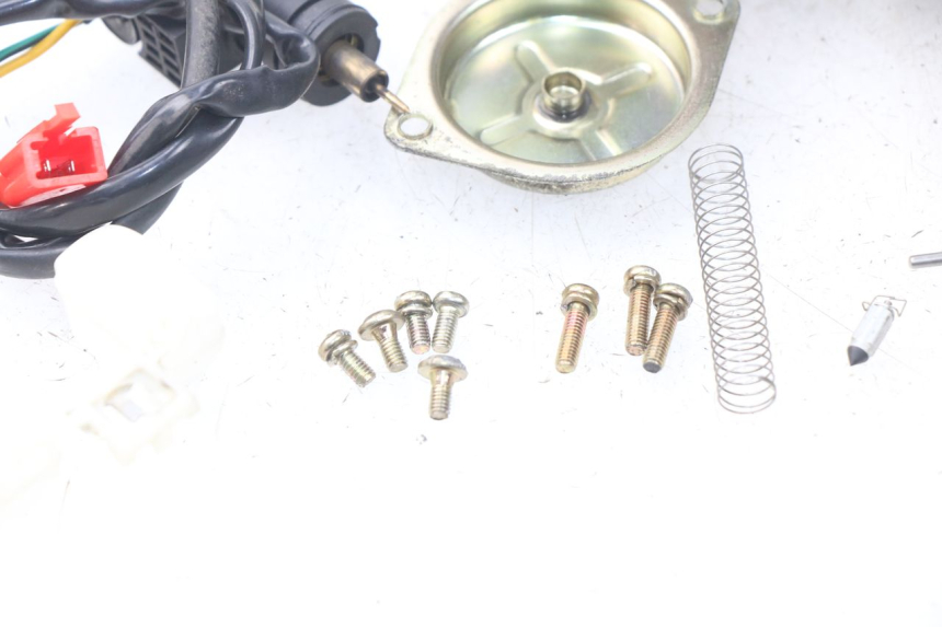 photo de CARBURETOR BAOTIAN TRAVEL SPIRIT 50 (2010 - 2012) - Markings and original references