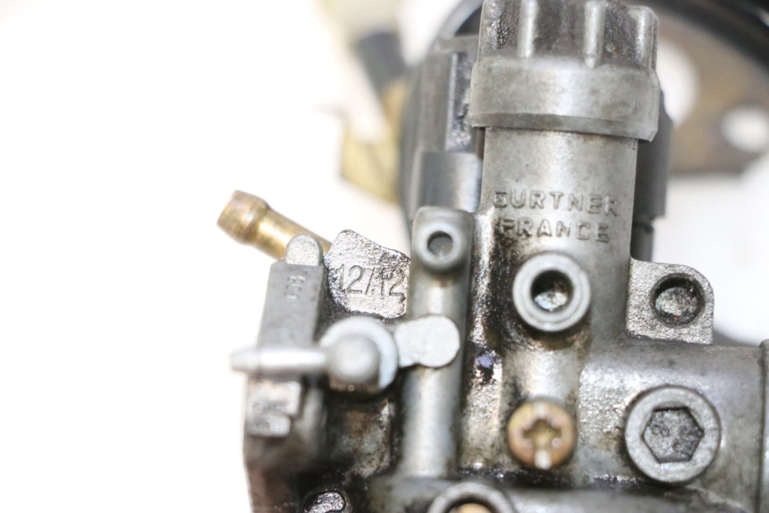 photo de CARBURETOR PEUGEOT TREKKER 50 (1995 - 2004) - Zoom on usage condition