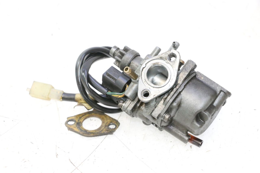 photo de CARBURETOR PEUGEOT TREKKER 50 (1995 - 2004) - Fixing points details