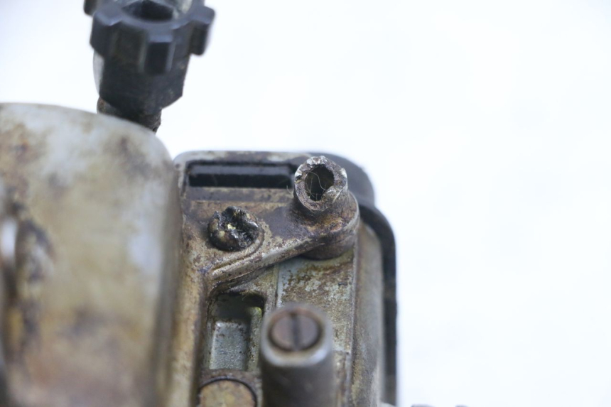 photo de CARBURETOR HONDA TRX 300 (1988 - 2000) - Technical close-up