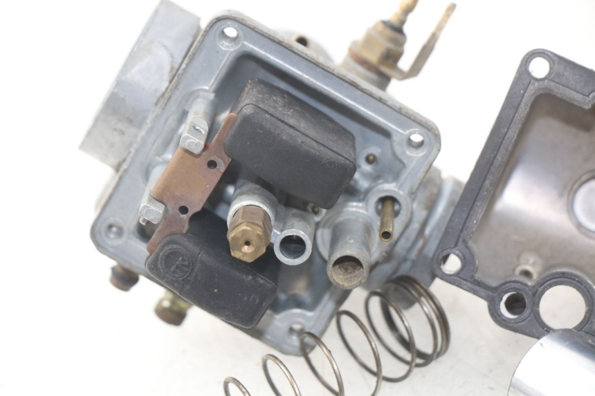 photo de CARBURETOR YAMAHA TW 125 (1998 - 2002) - Markings and original references