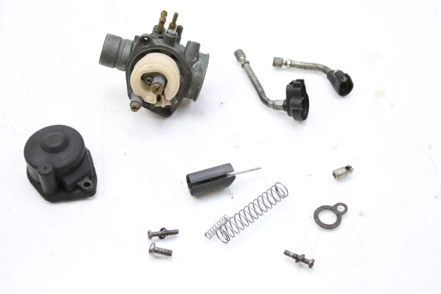 photo de CARBURETOR KEEWAY TX 50 (2008 - 2015) - Zoom on usage condition