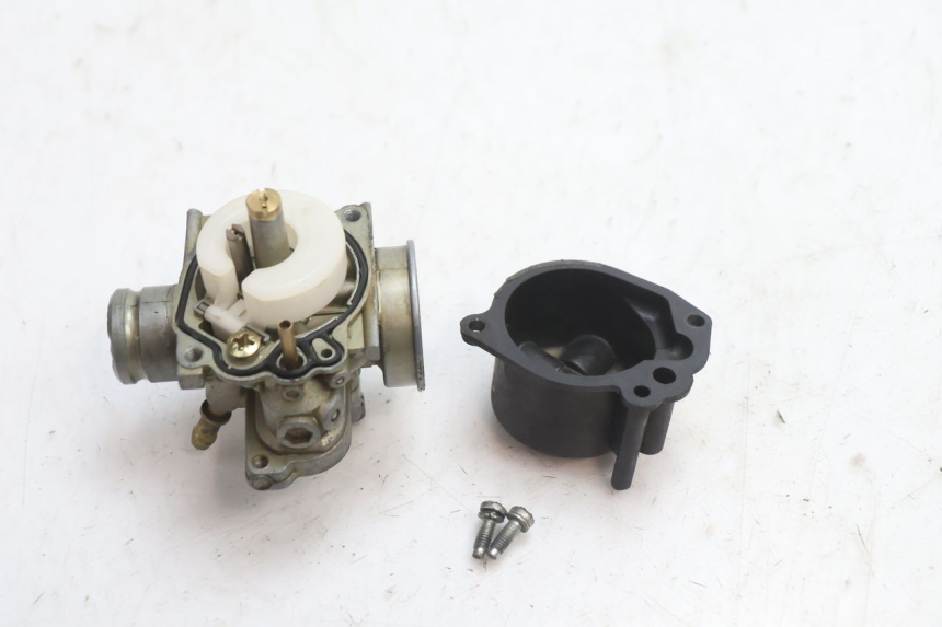 photo de CARBURETOR PIAGGIO TYPHOON 50 (2000 - 2009) - Fixing points details