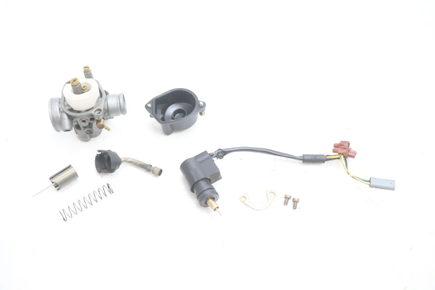 photo de CARBURETOR PIAGGIO TYPHOON 50 (2000 - 2009) - Component detail